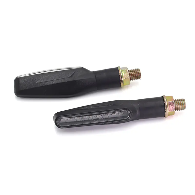 SMP Race Mini clignotants à LED séquentielles pour motos