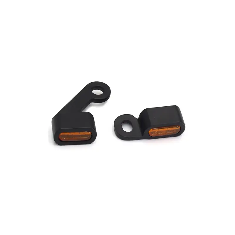 SMP Vision Below Bar LED Turn Signals pour Harley