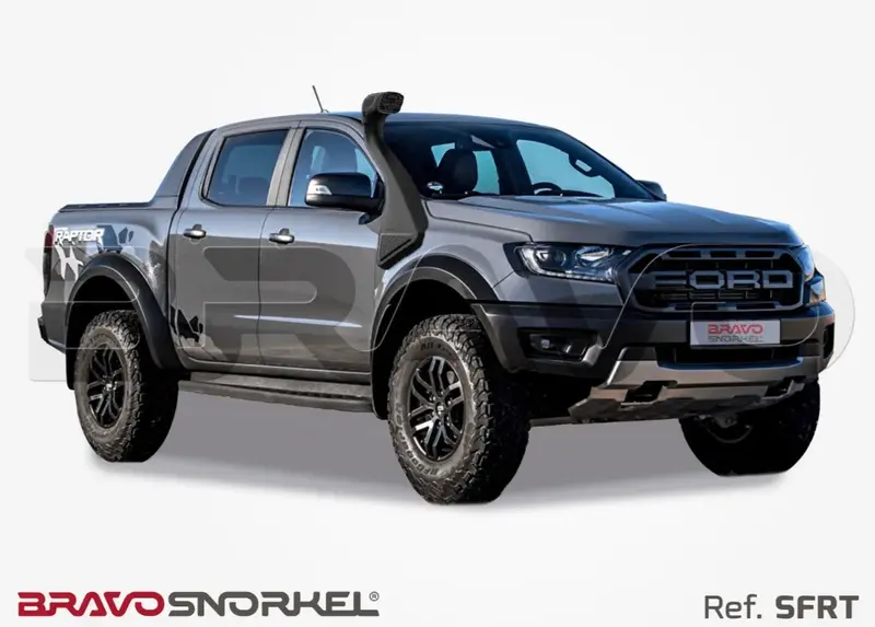 Snorkel Bravo 4x4 - Ford Ranger Raptor 2018-2022