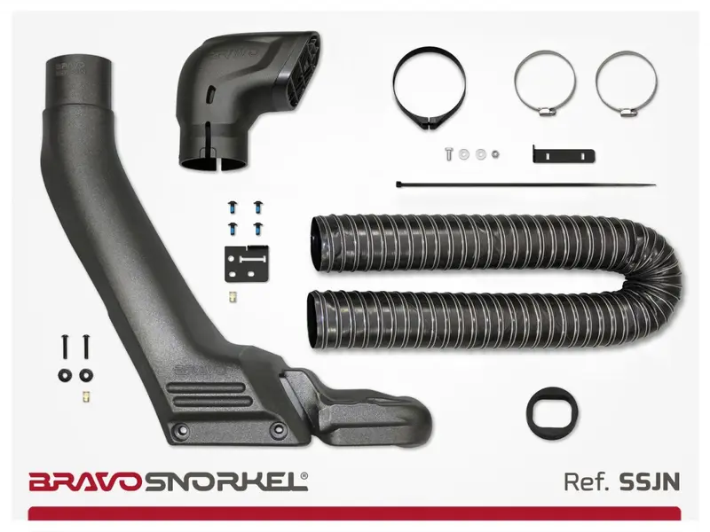 Snorkel Bravo 4x4 - Suzuki Jimny 2018+