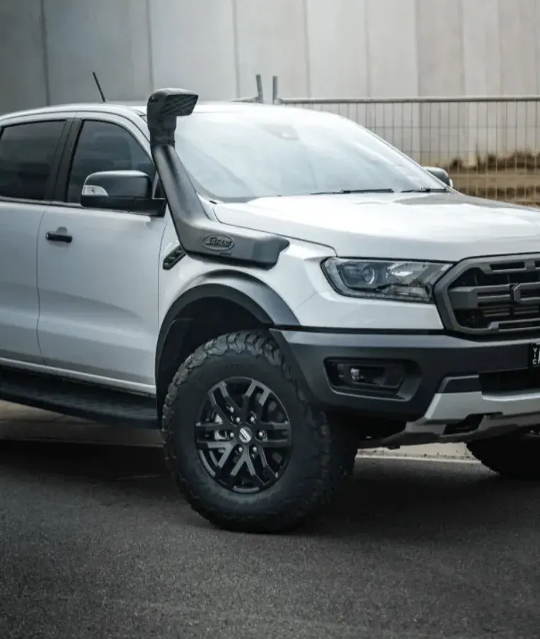 Snorkel SAFARI 4x4 - Ford Ranger Raptor 2019-22 Bi-Turbo
