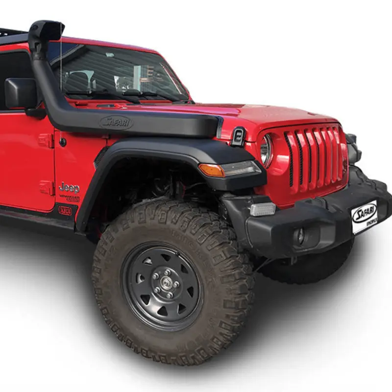 Snorkel Safari 4x4 - Jeep Wrangler JL