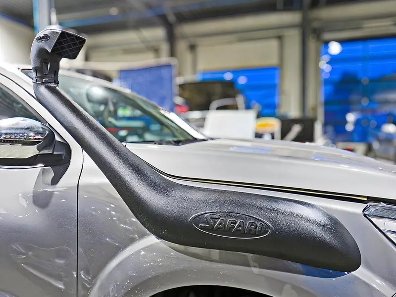 Snorkel Safari 4x4 - Nissan Navara D23 NP300 2015+