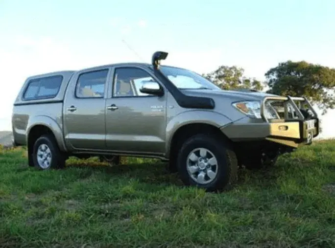 Snorkel Safari 4x4 - Toyota Hilux Vigo 2005-2015