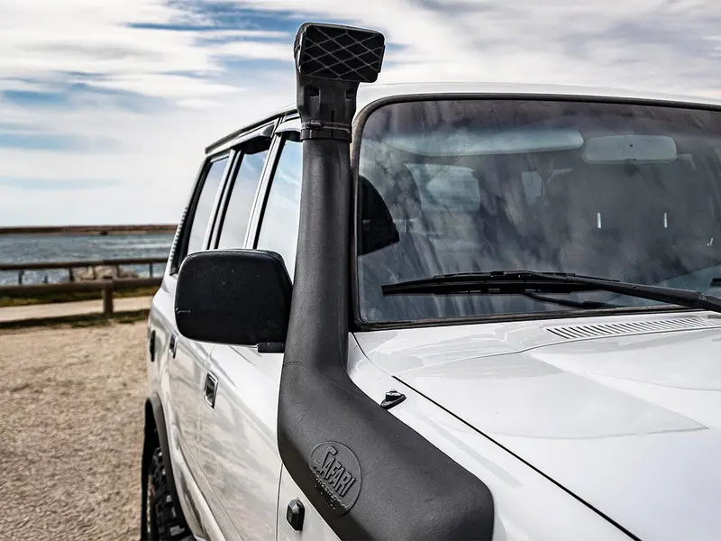 Snorkel SAFARI 4x4 - Toyota Land Cruiser 80
