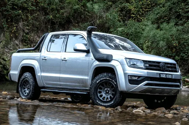 Snorkel Safari 4x4 - Volkswagen Amarok