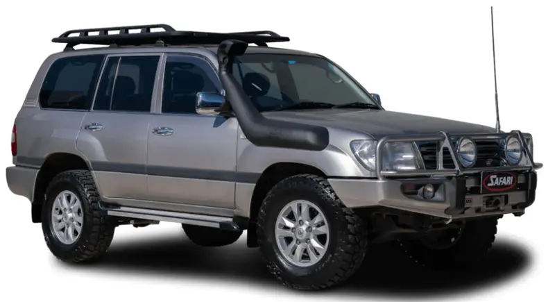 Snorkel SAFARI ARMAX 4x4 - Toyota Land Cruiser 100 / 105