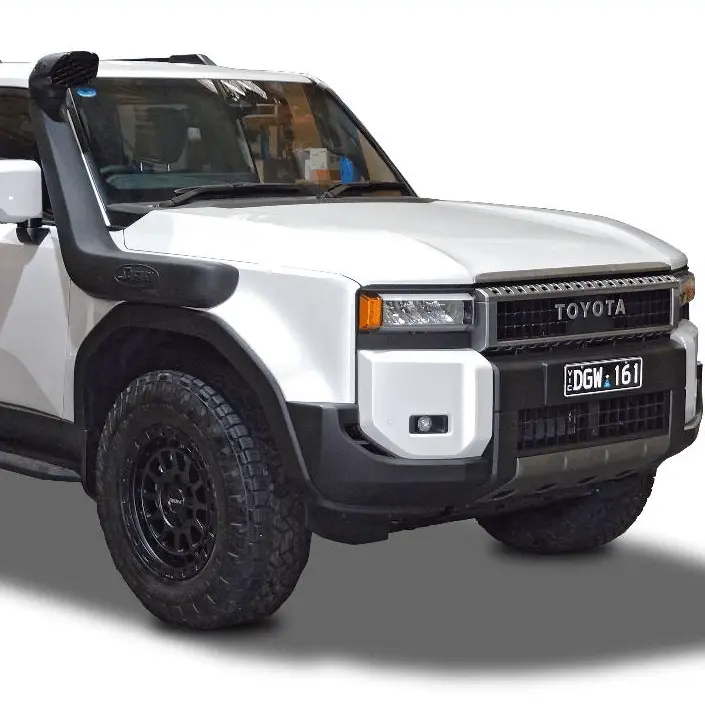 Snorkel Safari Armax Land Cruiser GDJ250 - Prise d'Air Haut Débit