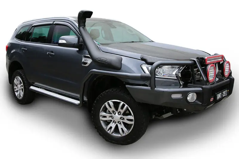 Snorkel Safari4x4 Armax - Ford Ranger T8 2019-2023 2.0L EcoBlue Diesel