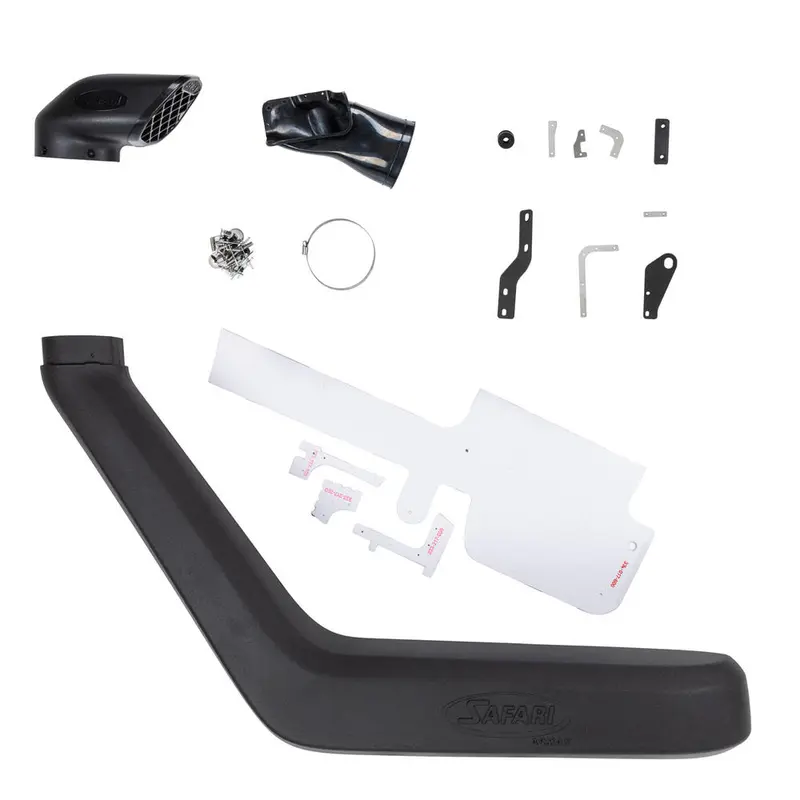 Snorkel Safari4x4 Armax - Toyota Land Cruiser VDJ7 V8 D4-D 2024+
