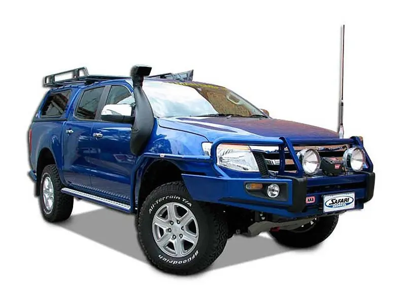 Snorkel Safari4x4 - Ford Ranger T6 2012-2015 - 3.2L