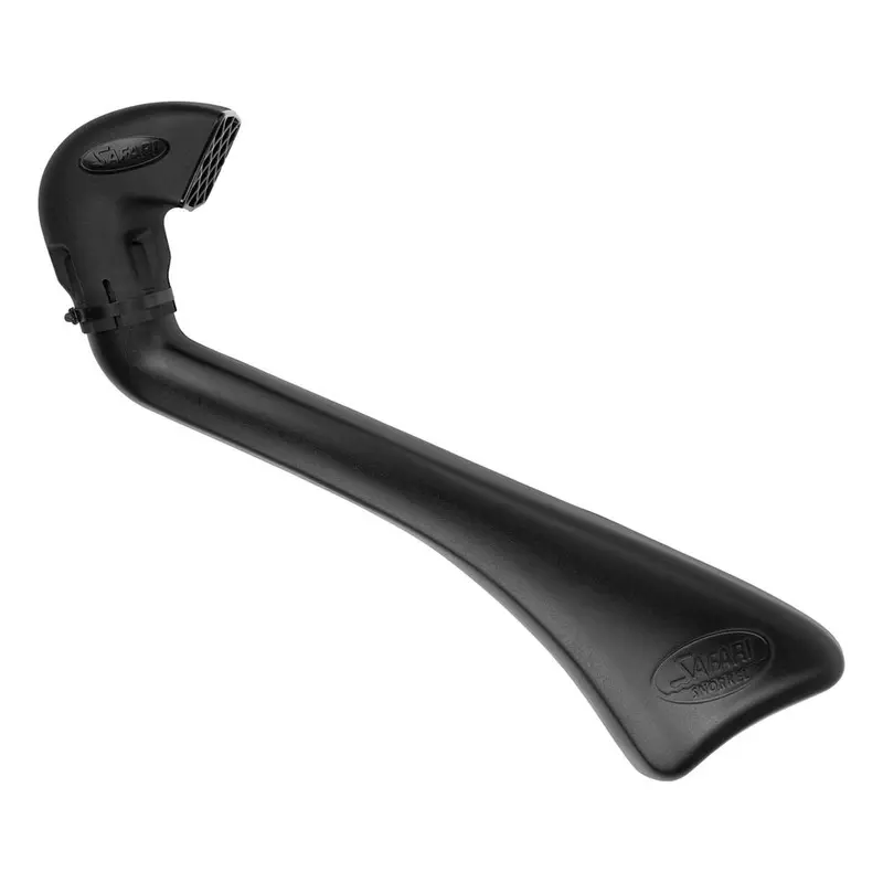 Snorkel Safari4x4 - Isuzu Dmax 2007-2012 3.0TD