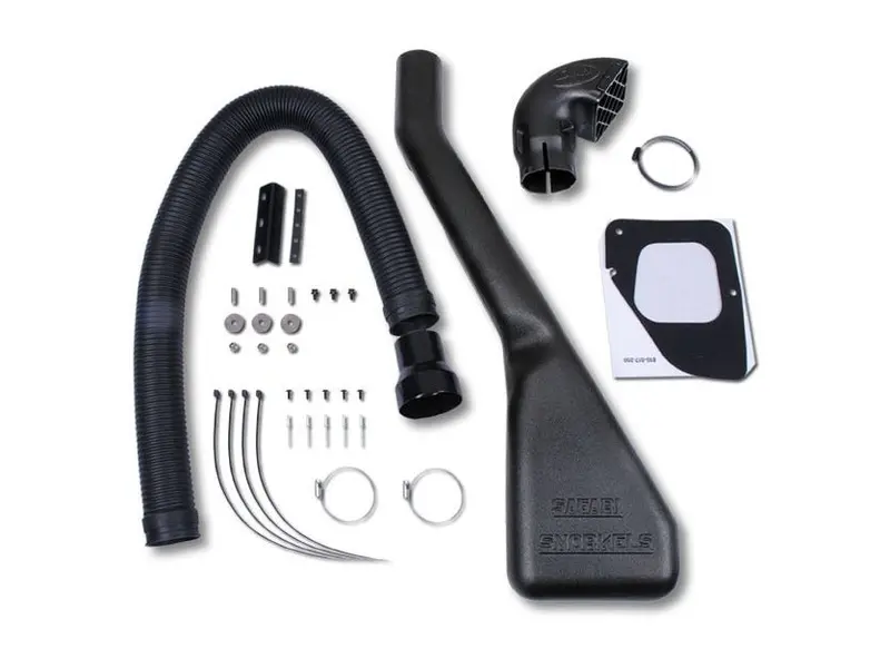 Snorkel Safari4x4 - Land Rover Defender V8