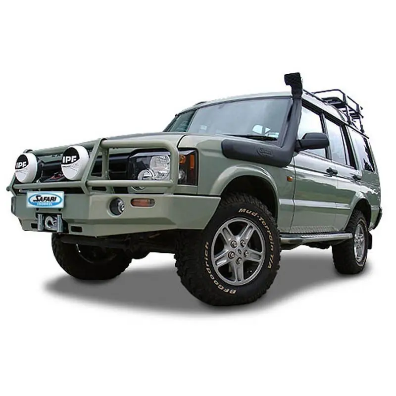 Snorkel Safari4x4 - Land Rover Discovery Série 2 TD5 V8