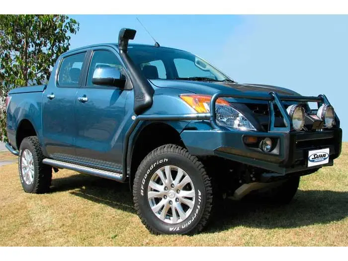 Snorkel Safari4x4 - Mazda BT50 Gen3 3.0Ddi 2020+