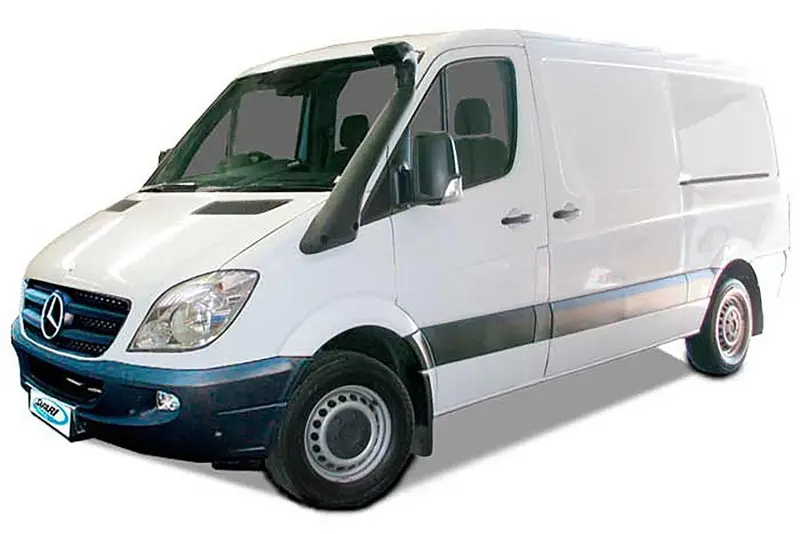 Snorkel Safari4x4 - Mercedes Sprinter RHD W906 2006-2013