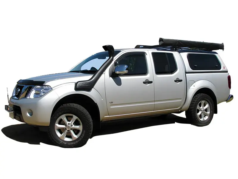 Snorkel Safari4x4 - Nissan Navara D40 Pathfinder V6 4.0L essence 2005-2010