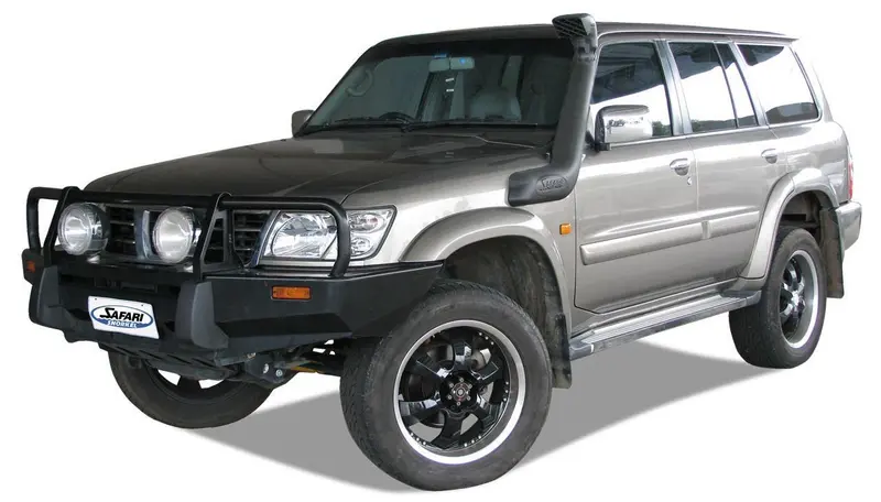 Snorkel Safari4x4 - Nissan Patrol GR Y61 4.5L PET 1997-2000
