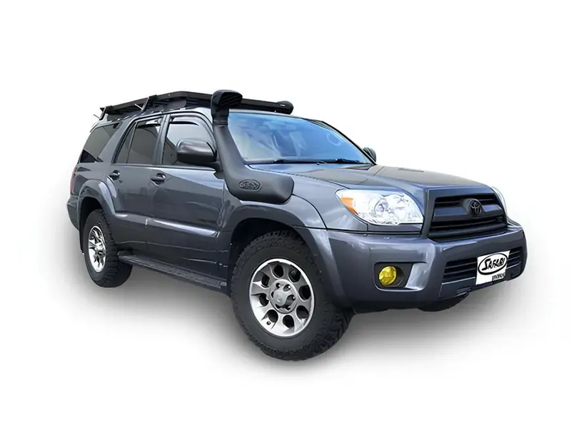 Snorkel Safari4x4 - Toyota 4Runner gen4 - V8 4.7L