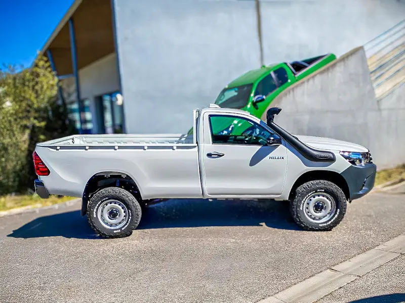Snorkel Safari4x4 - Toyota Hilux Revo 2016-2025 D4-D - ailes étroites (simple cabine)