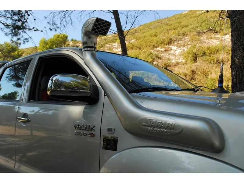 Snorkel Safari4x4 - Toyota Hilux Vigo V6 4.0L Essence