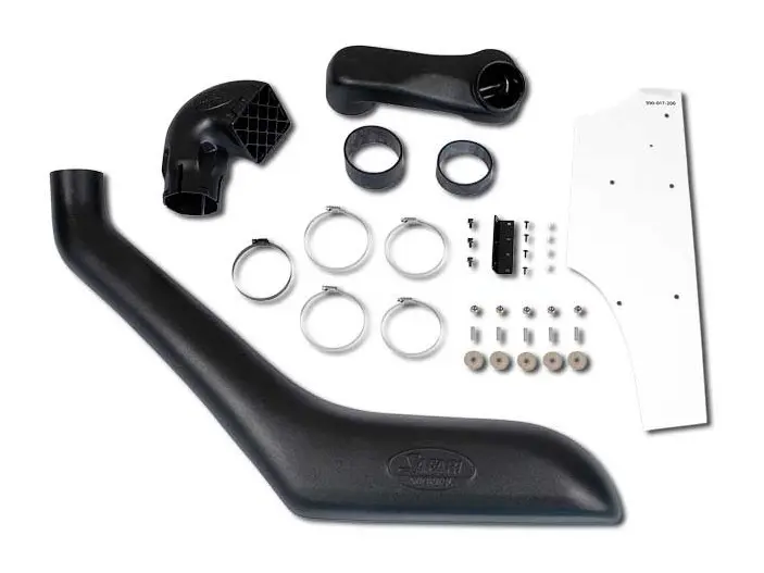 Snorkel Safari4x4 - Toyota Land Cruiser GRJ120 V6 4.0L Essence