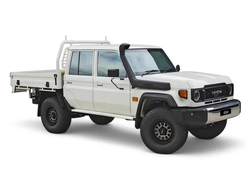 Snorkel Safari4x4 - Toyota Land Cruiser HZJ7 GDJ7 GRJ7 2024+