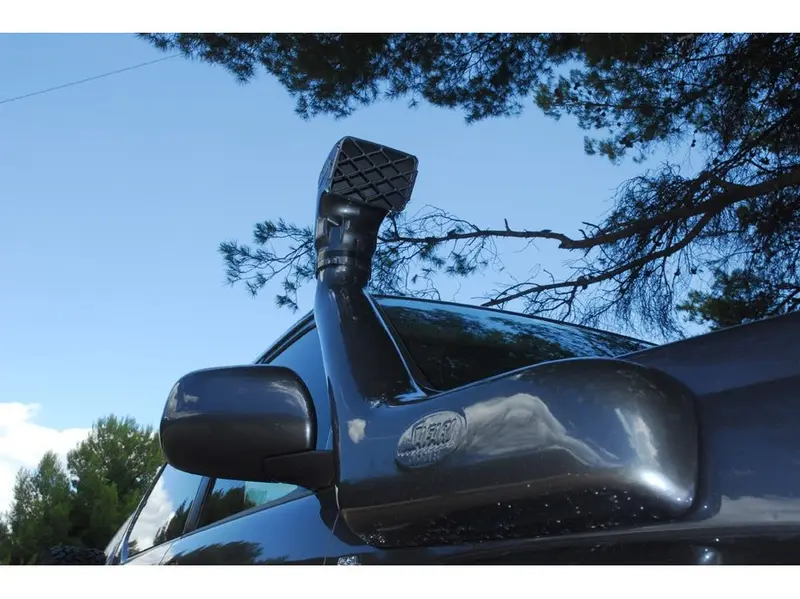 Snorkel Safari4x4 - Toyota Land Cruiser KDJ120 KDJ125 3 - 0D4-D