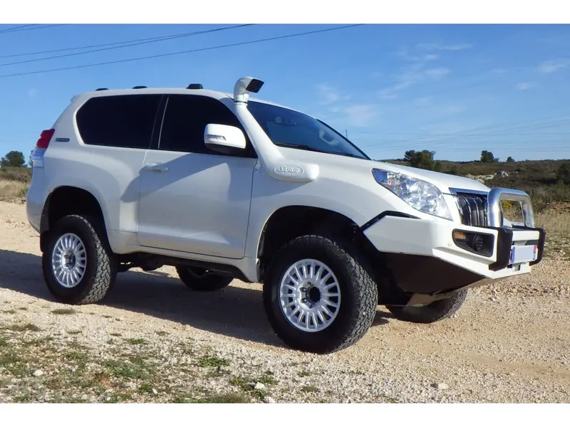 Snorkel Safari4x4 - Toyota Land Cruiser KDJ150 KDJ155 3 - 0D4-D