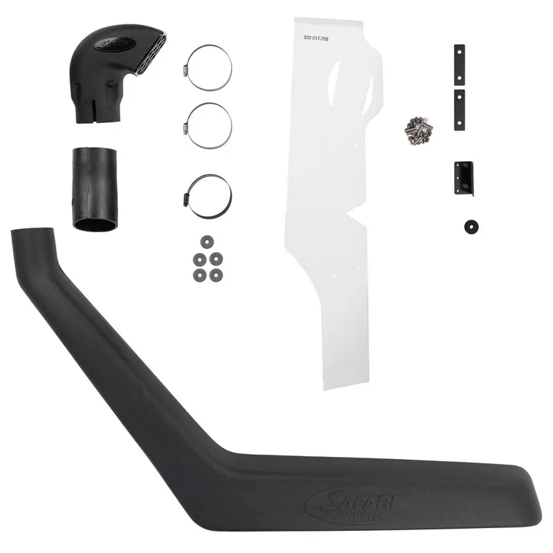 Snorkel Safari4x4 - Toyota Land Cruiser VDJ7 V8 D4-D 2007-2023