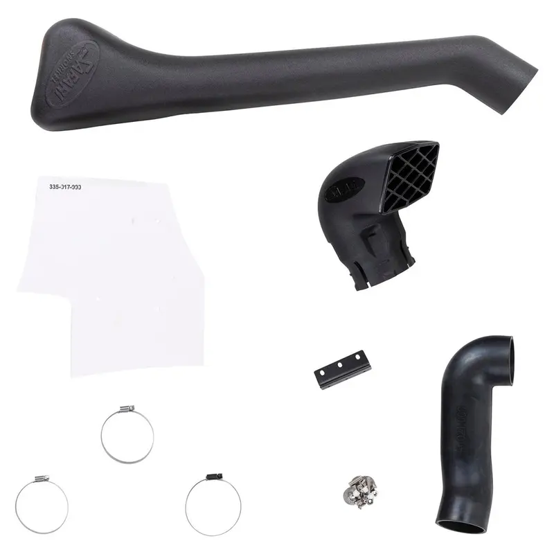 Snorkel Safari4x4 - Toyota Tacoma gen1 V6 3.4L essence 1995-2004