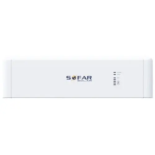 Sofar BTS 5K-BDU Batterijbeheer IP65 400V - Nieuw