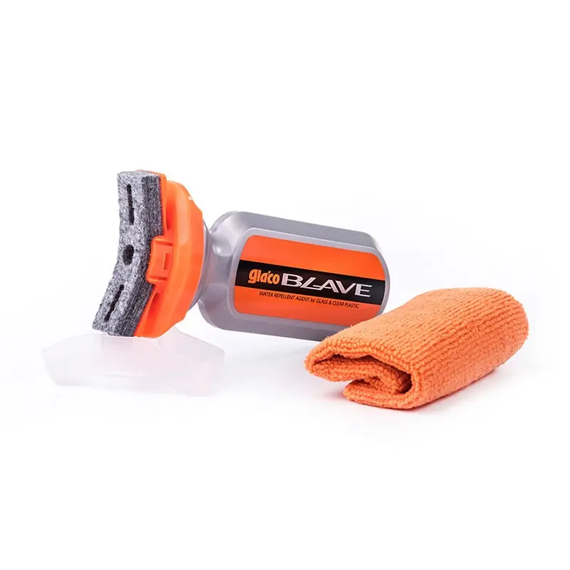 Soft99 Glaco Blave — Hydrophobe Visières Moto & Hublots Bateau | 70ml