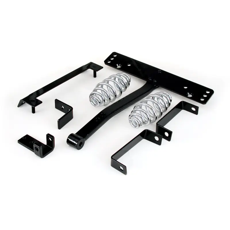 Softail Kit de fixation de selle solo à ressort T-Bar pour Harley
