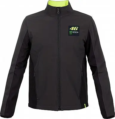 SOFTSHELL VR 46 YELLOW M