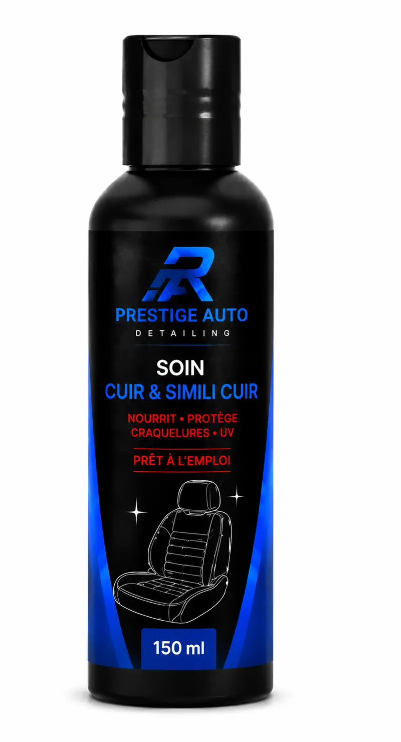 Soin cuir et simili cuir – 150 ml