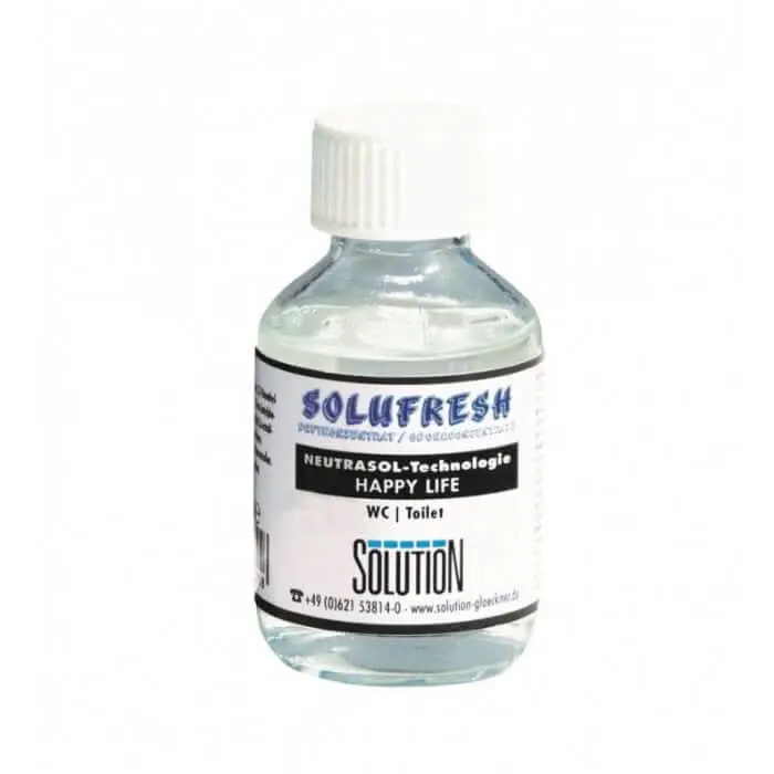 SOLUFresh Concentré parfum Happy Life (WC)
