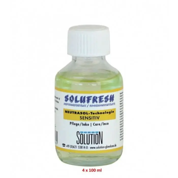 SOLUFresh Concentré parfum Sensitiv (Soin/Incontinence)