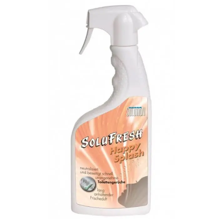 SOLUFresh Happy Splash (Toilettes) parfum d'ambiance