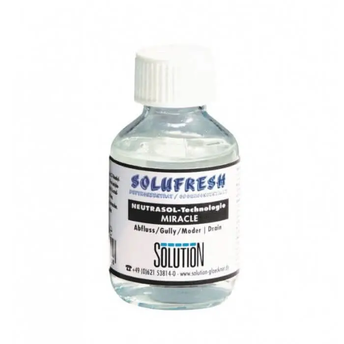 SOLUFresh Parfum d'ambiance Concentré Miracle (Évacuation)