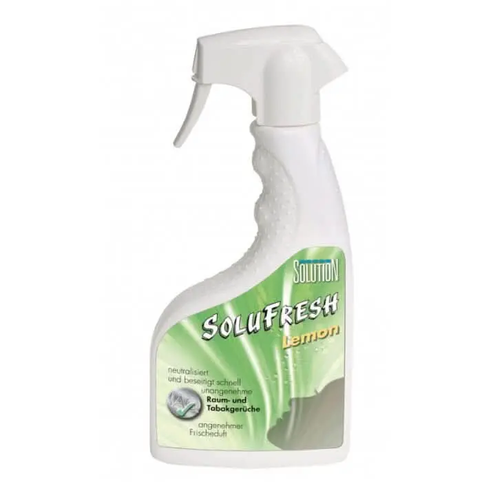 SOLUFresh Spray d'ambiance Citron (Tabac d'ambiance) 500ml