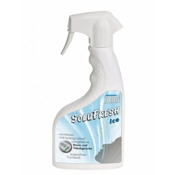 SOLUFresh Spray d'ambiance Ice (Tabac d'ambiance) 500ml