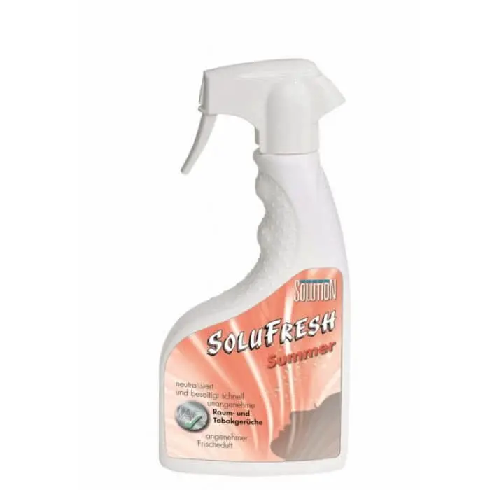 SOLUFresh Spray d'ambiance Summer (Tabac d'ambiance) 500ml
