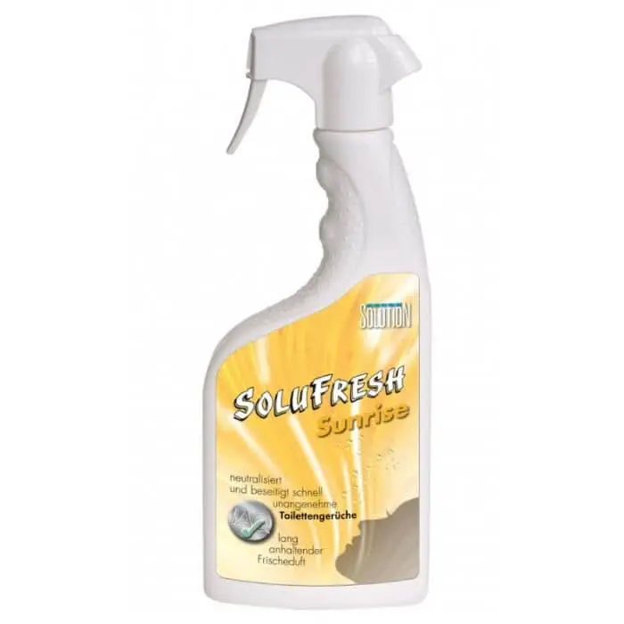 SOLUFresh Spray d'ambiance Sunrise (Toilette) 500ml