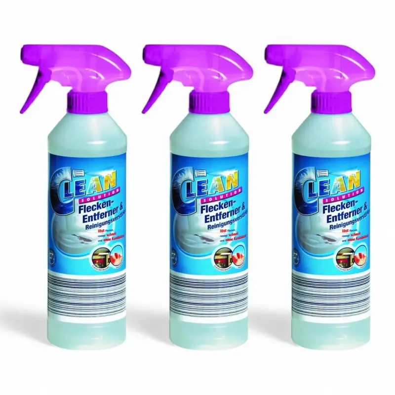 Solution Glöckner Clean Solution Détachant 500ml
