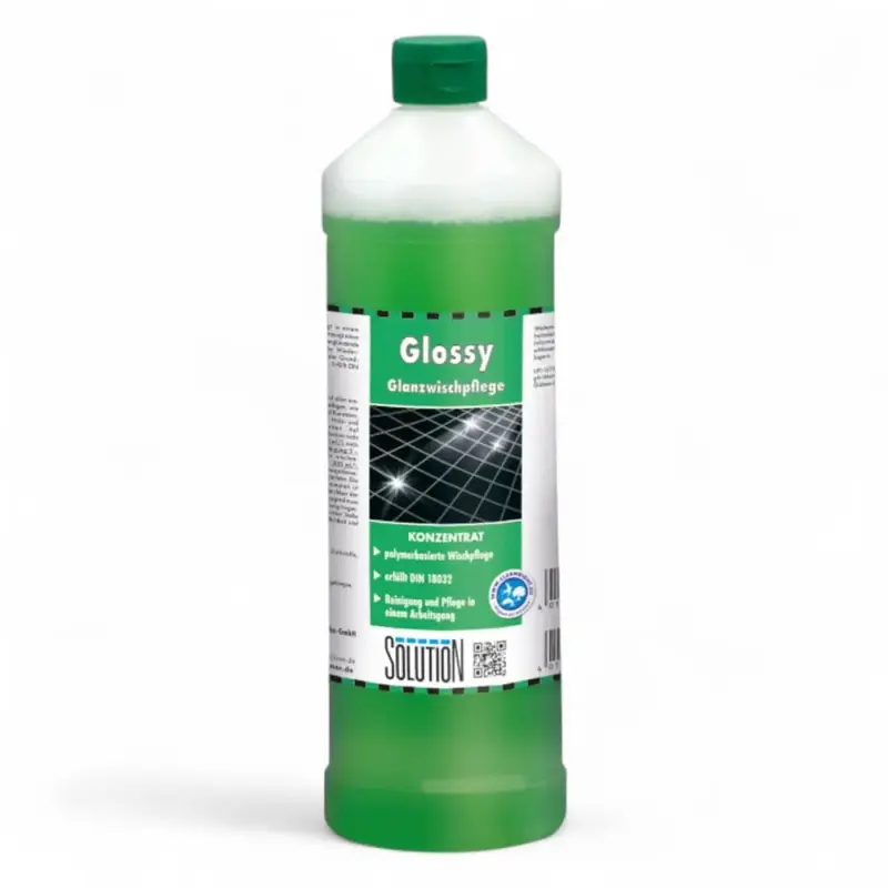 SOLUTION-Glöckner Glossy Soin brillance pour surfaces
