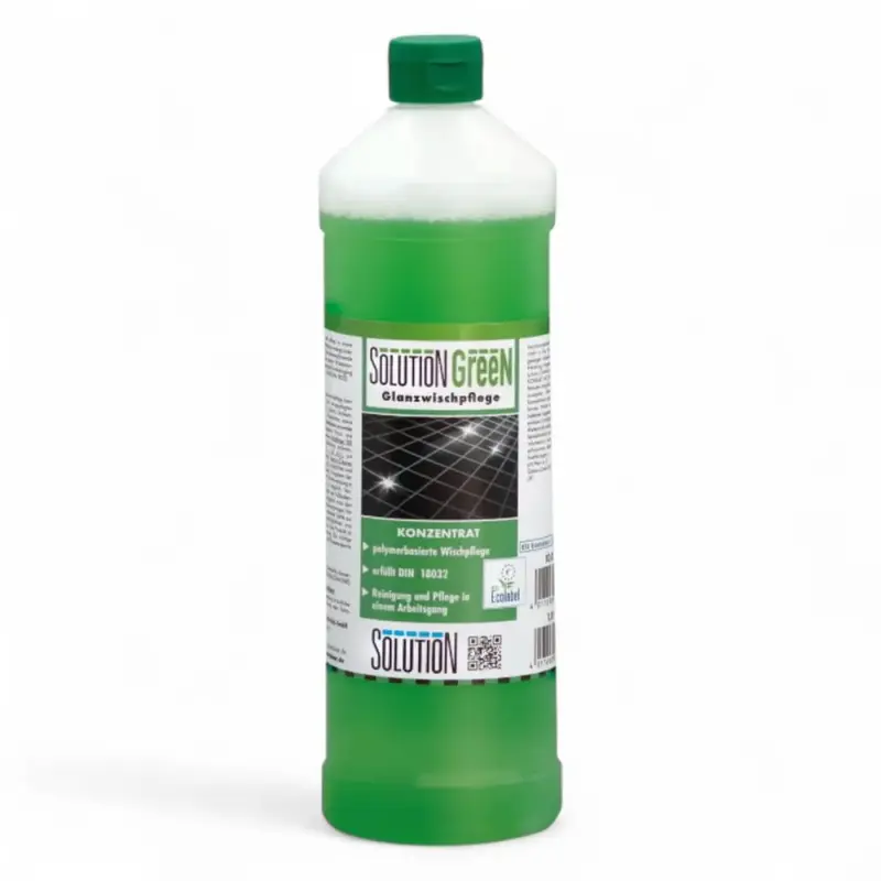 SOLUTION-Glöckner GreeN Soin brillance concentré