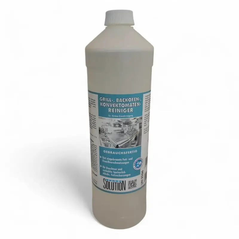 SOLUTION-Glöckner Nettoyant grill/four et convectomate 1 litre