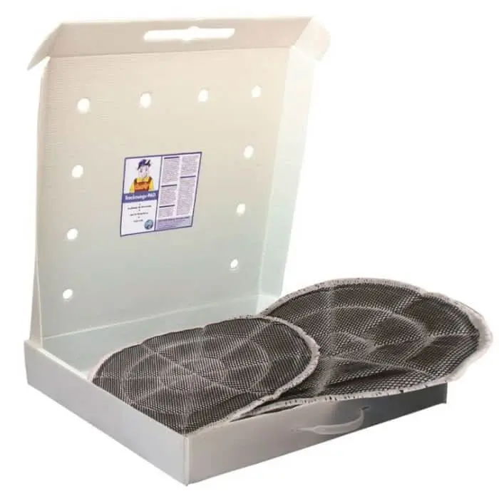 Solution Glöckner Pad de séchage Charly