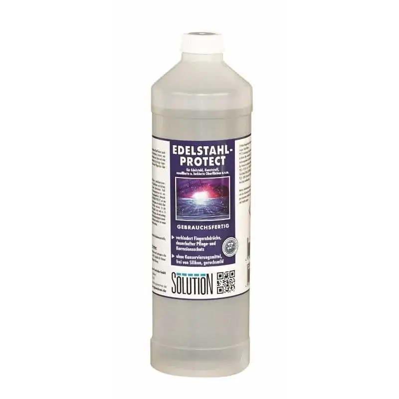 Solution Glöckner Protect inox 1l